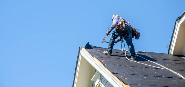 Quick and Trustworthy Emergency Roof Repair Services in Dale, IN